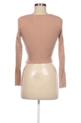 Damen Strickjacke SHEIN, Größe S, Farbe Beige, Preis 2,49 €