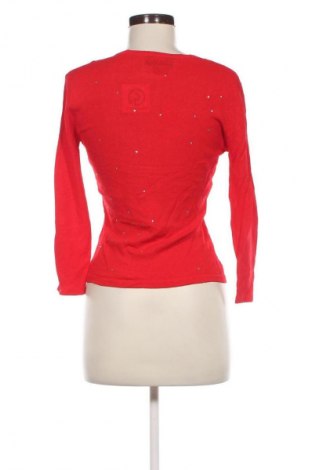 Damen Strickjacke Saba, Größe S, Farbe Rot, Preis € 19,99