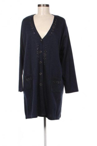 Cardigan de damă Sailor, Mărime M, Culoare Albastru, Preț 32,99 Lei