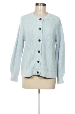 Damen Strickjacke Selected Femme, Größe M, Farbe Blau, Preis € 23,99