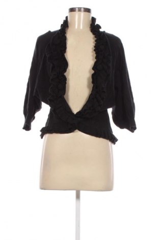 Cardigan de damă Sharagano, Mărime M, Culoare Negru, Preț 69,99 Lei