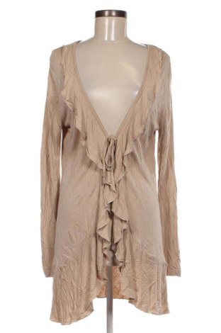 Damen Strickjacke Street One, Größe L, Farbe Beige, Preis € 4,49