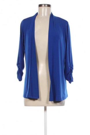 Damen Strickjacke Susan Graver, Größe XS, Farbe Blau, Preis 20,18 €