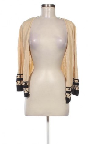 Damen Strickjacke Taifun, Größe M, Farbe Beige, Preis € 6,99