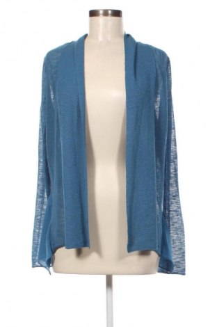 Cardigan de damă Taifun, Mărime S, Culoare Albastru, Preț 31,99 Lei