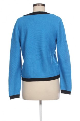 Damen Strickjacke Talbots, Größe M, Farbe Blau, Preis 7,49 €