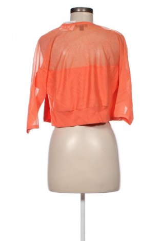 Damen Strickjacke Thalia Sodi, Größe S, Farbe Orange, Preis 4,49 €