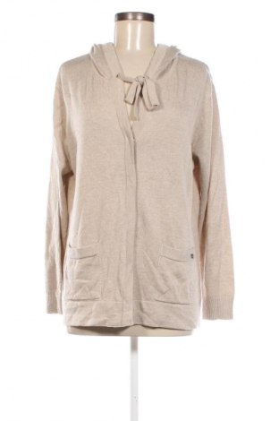 Damen Strickjacke Thomas Rath, Größe M, Farbe Beige, Preis 30,49 €