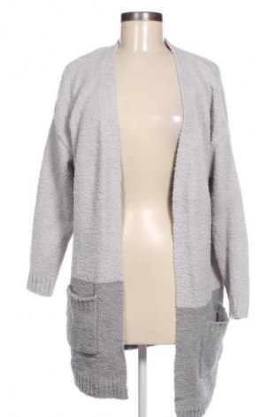 Damen Strickjacke Thread & Supply, Größe M, Farbe Grau, Preis 9,99 €