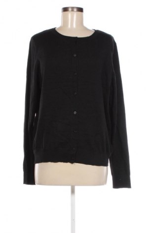 Cardigan de damă Time and tru, Mărime XL, Culoare Negru, Preț 43,99 Lei