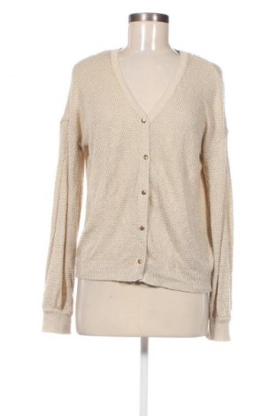 Damen Strickjacke Tissaia, Größe S, Farbe Beige, Preis 6,99 €