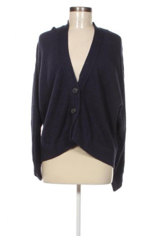 Damen Strickjacke Tom Tailor, Größe XL, Farbe Blau, Preis 21,99 €