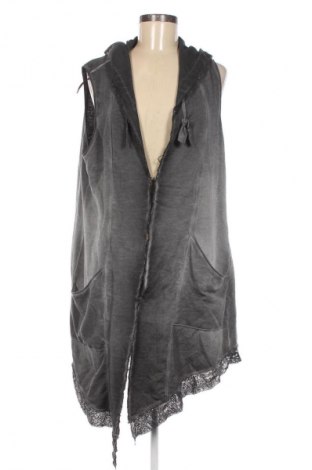 Γυναικεία ζακέτα Tredy, Μέγεθος XL, Χρώμα Γκρί, Τιμή 17,94 €