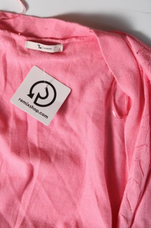 Damen Strickjacke Tu, Größe M, Farbe Rosa, Preis € 3,49