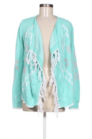 Cardigan de damă Vanity, Mărime S, Culoare Albastru, Preț 47,99 Lei