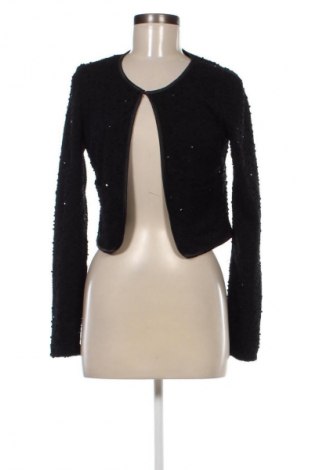 Cardigan de damă Vero Moda, Mărime S, Culoare Negru, Preț 23,99 Lei