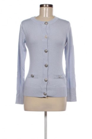 Cardigan de damă Vivance, Mărime XXS, Culoare Albastru, Preț 52,99 Lei