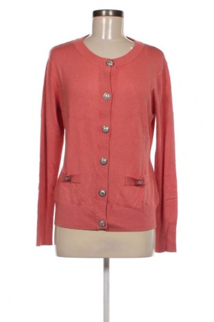 Damen Strickjacke Vivance, Größe M, Farbe Rosa, Preis € 9,49