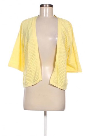 Cardigan de damă W. Lane, Mărime L, Culoare Galben, Preț 22,99 Lei