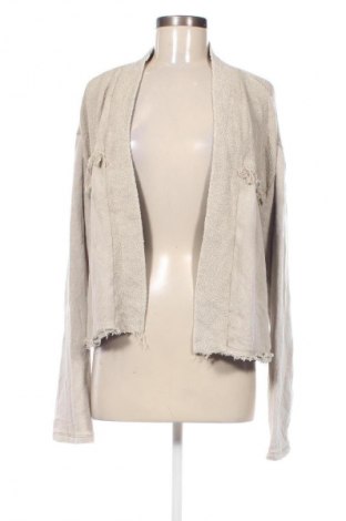 Cardigan de damă White Crow, Mărime XL, Culoare Bej, Preț 42,99 Lei