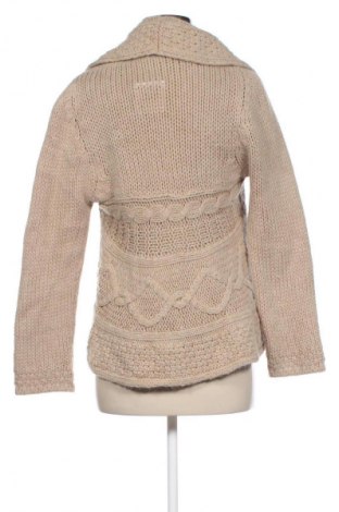 Cardigan de damă Yessica, Mărime M, Culoare Bej, Preț 33,99 Lei