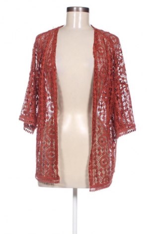 Cardigan de damă Yessica, Mărime M, Culoare Maro, Preț 21,99 Lei