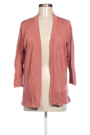 Damen Strickjacke Zavanna, Größe M, Farbe Aschrosa, Preis € 4,49