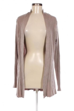 Damen Strickjacke Zavanna, Größe L, Farbe Beige, Preis 2,49 €