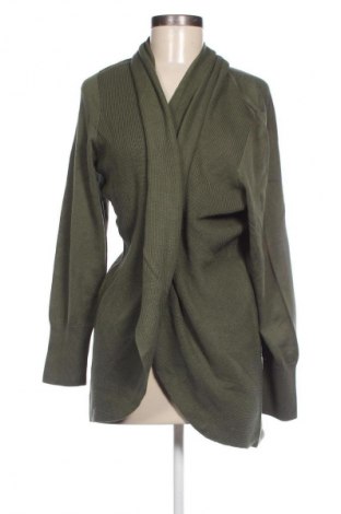 Damen Strickjacke Zero, Größe XL, Farbe Grün, Preis 26,37 €