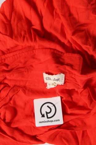 Damenbluse, Größe L, Farbe Orange, Preis € 2,99