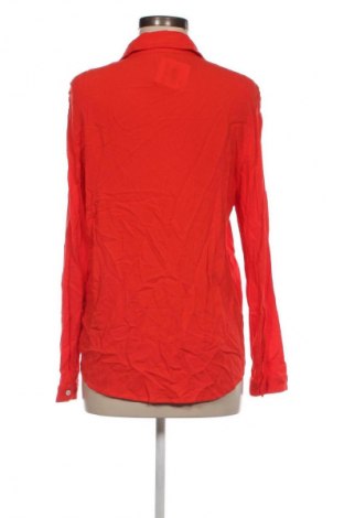 Damenbluse, Größe L, Farbe Orange, Preis 2,99 €