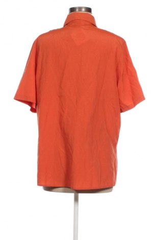 Damenbluse, Größe XL, Farbe Orange, Preis € 5,01