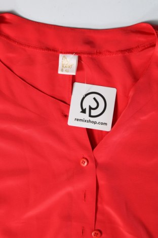 Damenbluse, Größe XL, Farbe Rot, Preis 6,29 €