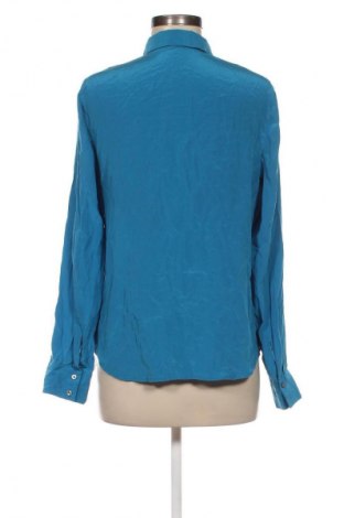 Damenbluse, Größe M, Farbe Blau, Preis € 5,99