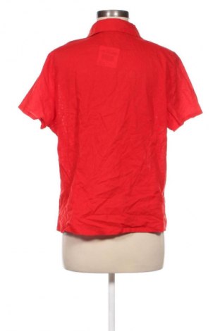 Damenbluse, Größe XXL, Farbe Rot, Preis € 8,15