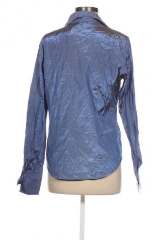 Damenbluse, Größe M, Farbe Blau, Preis € 1,99