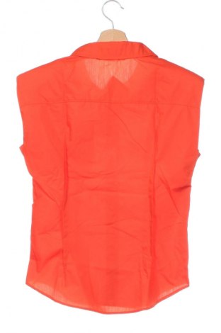 Damenbluse, Größe S, Farbe Orange, Preis 5,99 €