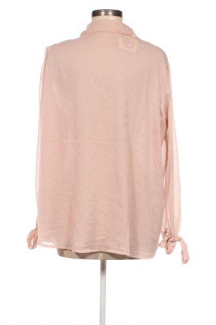 Damenbluse, Größe L, Farbe Rosa, Preis € 4,99