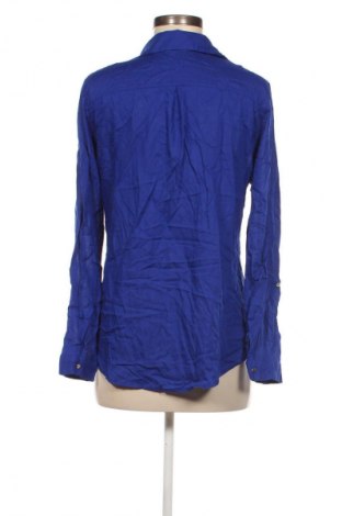 Damenbluse, Größe M, Farbe Blau, Preis € 3,99