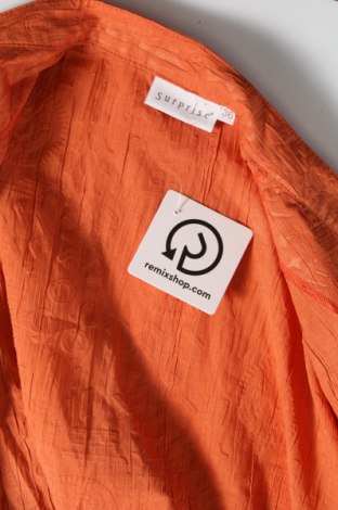 Damenbluse, Größe S, Farbe Orange, Preis € 2,79