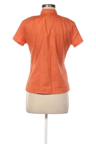 Damenbluse, Größe S, Farbe Orange, Preis 3,99 €