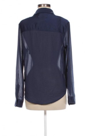 Damenbluse Abercrombie & Fitch, Größe S, Farbe Blau, Preis € 3,99