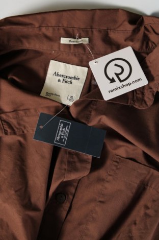 Dámská košile  Abercrombie & Fitch, Velikost XL, Barva Hnědá, Cena  785,00 Kč