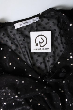 Damenbluse Ambika, Größe S, Farbe Schwarz, Preis € 2,99