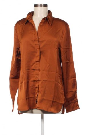 Γυναικείο πουκάμισο Anna Field, Μέγεθος L, Χρώμα Καφέ, Τιμή 10,31 €