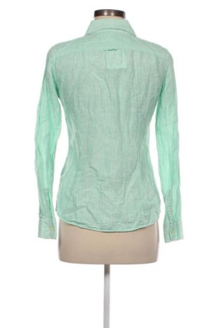 Cămașă de femei Banana Republic, Mărime XS, Culoare Verde, Preț 11,99 Lei