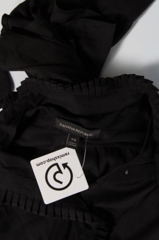 Damenbluse Banana Republic, Größe XS, Farbe Schwarz, Preis € 3,99