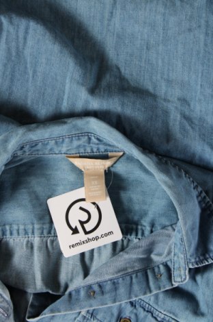 Damenbluse Banana Republic, Größe XS, Farbe Blau, Preis € 3,99