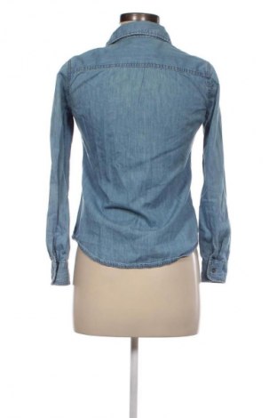 Damenbluse Banana Republic, Größe XS, Farbe Blau, Preis € 3,99