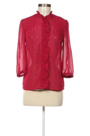 Damenbluse Banana Republic, Größe XS, Farbe Rot, Preis € 2,99